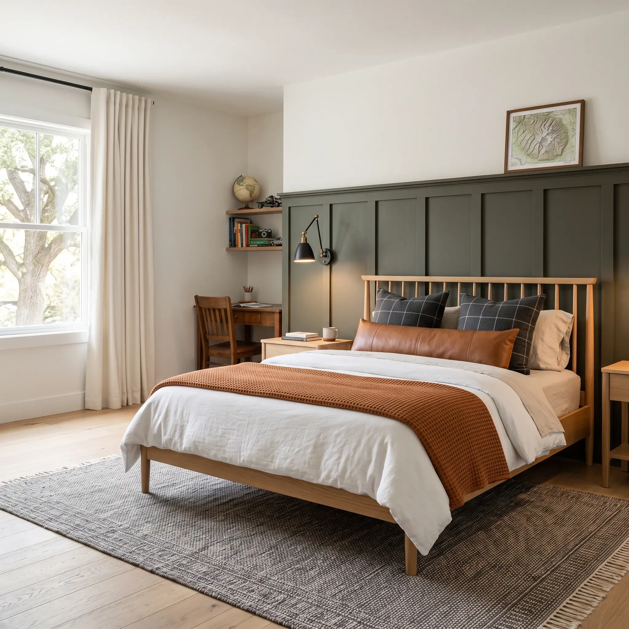 8 Boys' Bedroom Decor Pieces That Make the Room Feel Finished