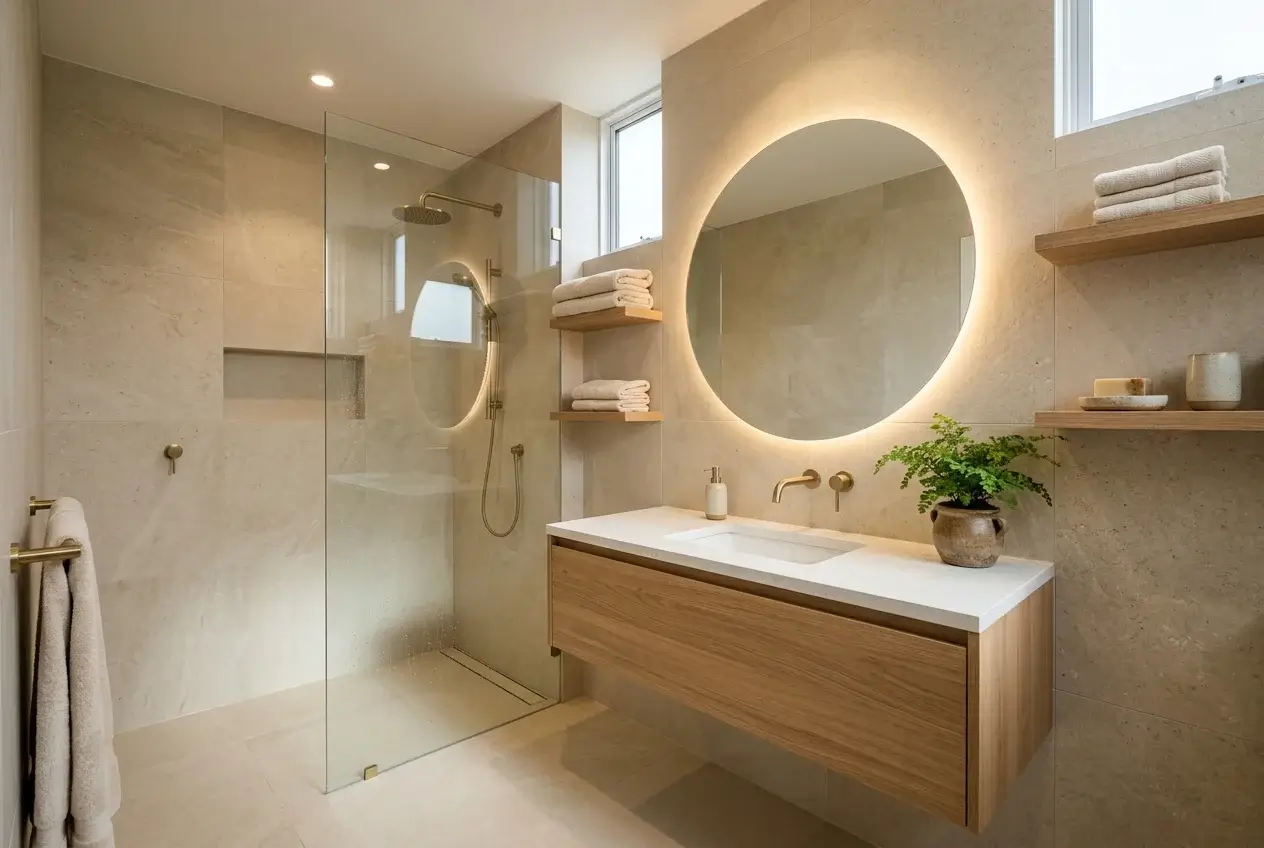 Bathroom Ideas