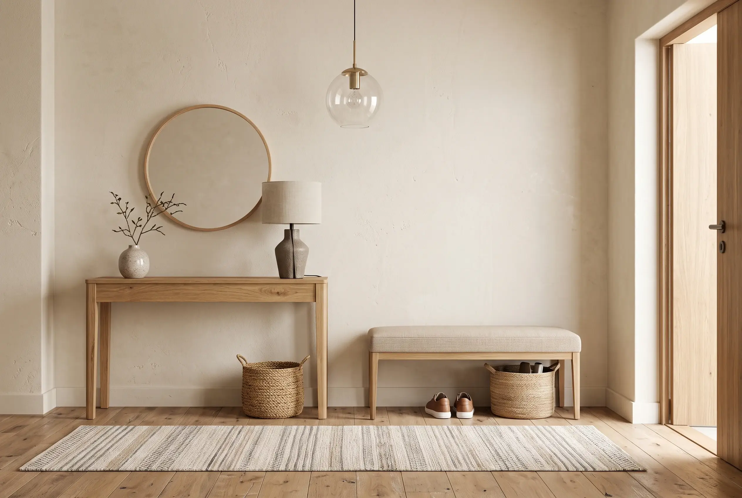 Entryway Ideas