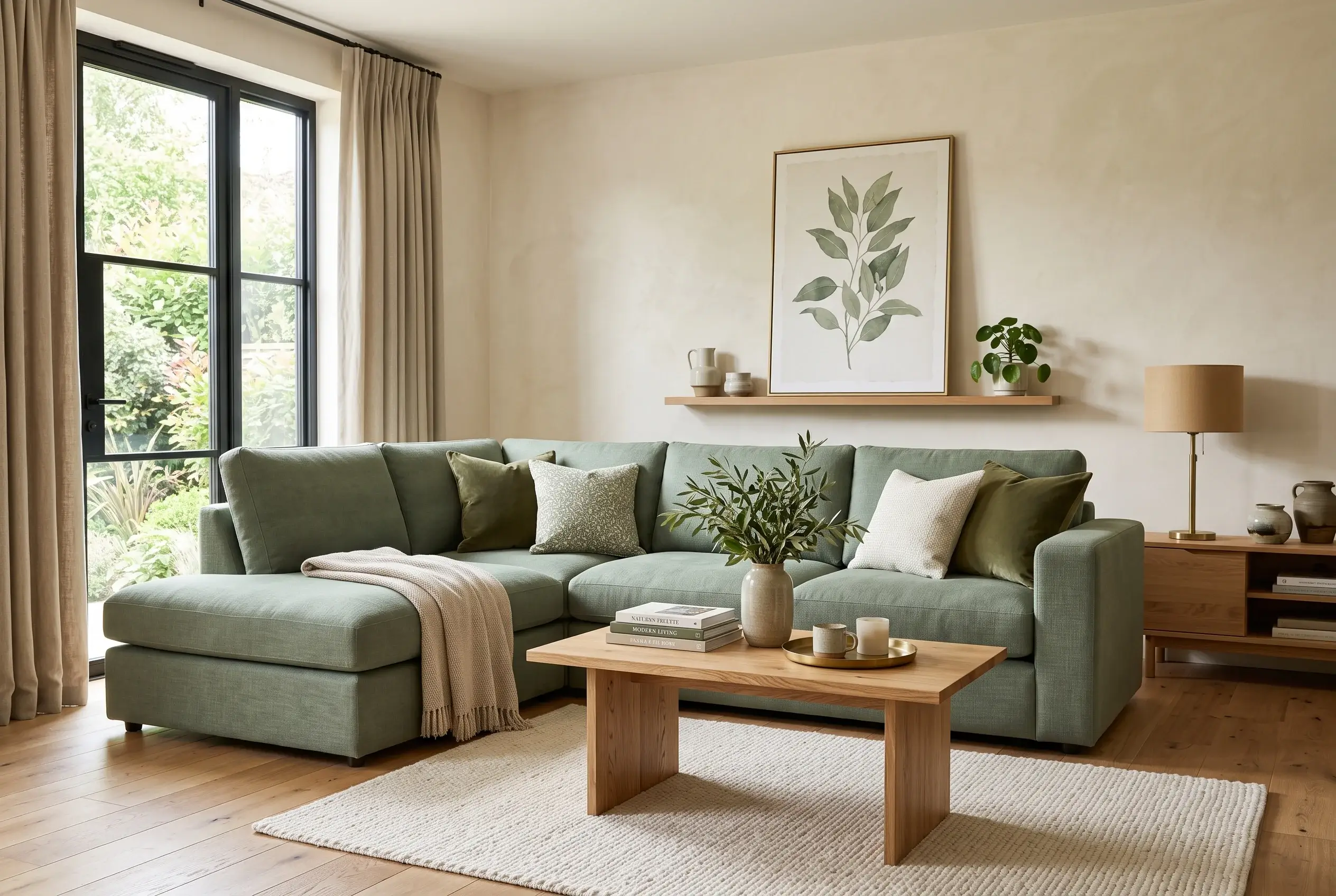Home Decor By Color