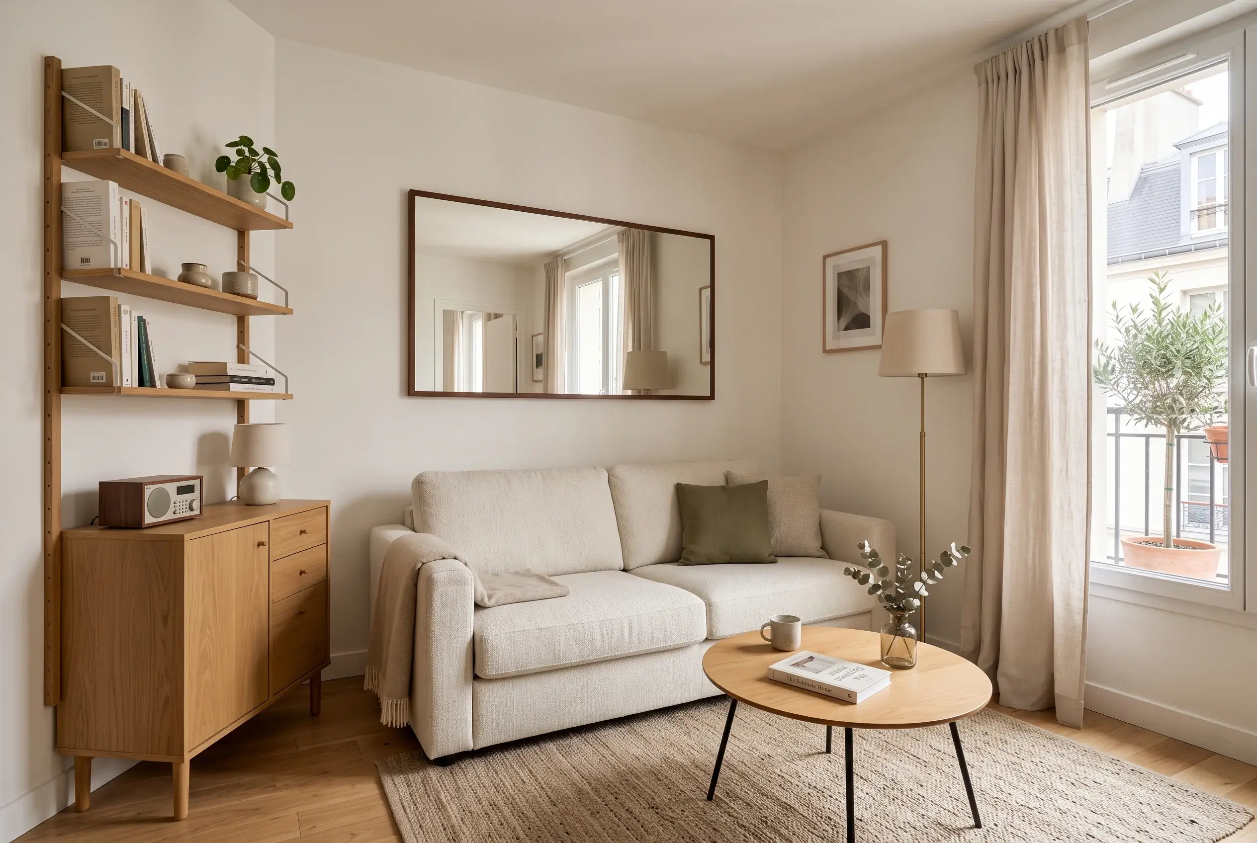 Small rooms spaces ideas