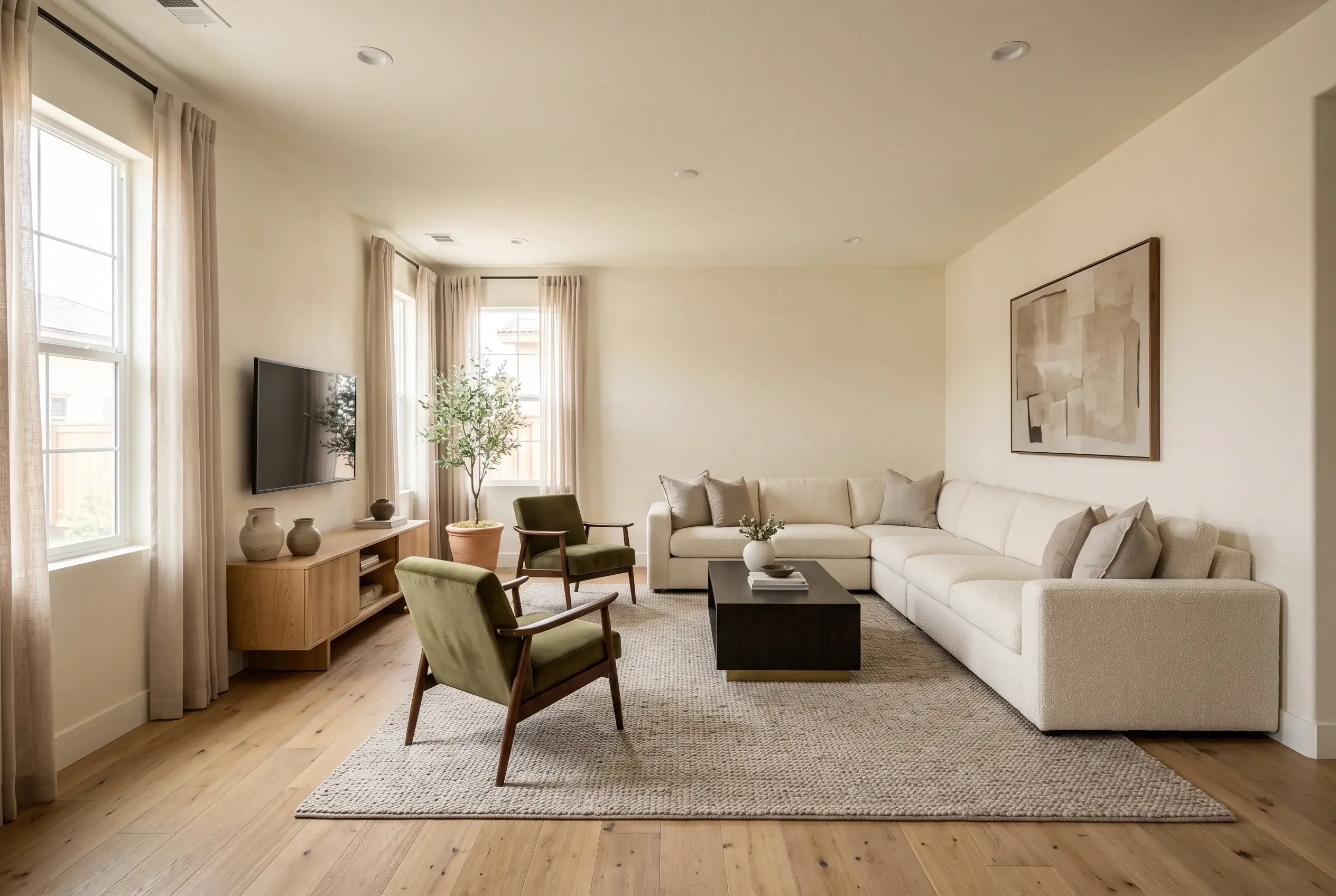 beautiful room layout ideas
