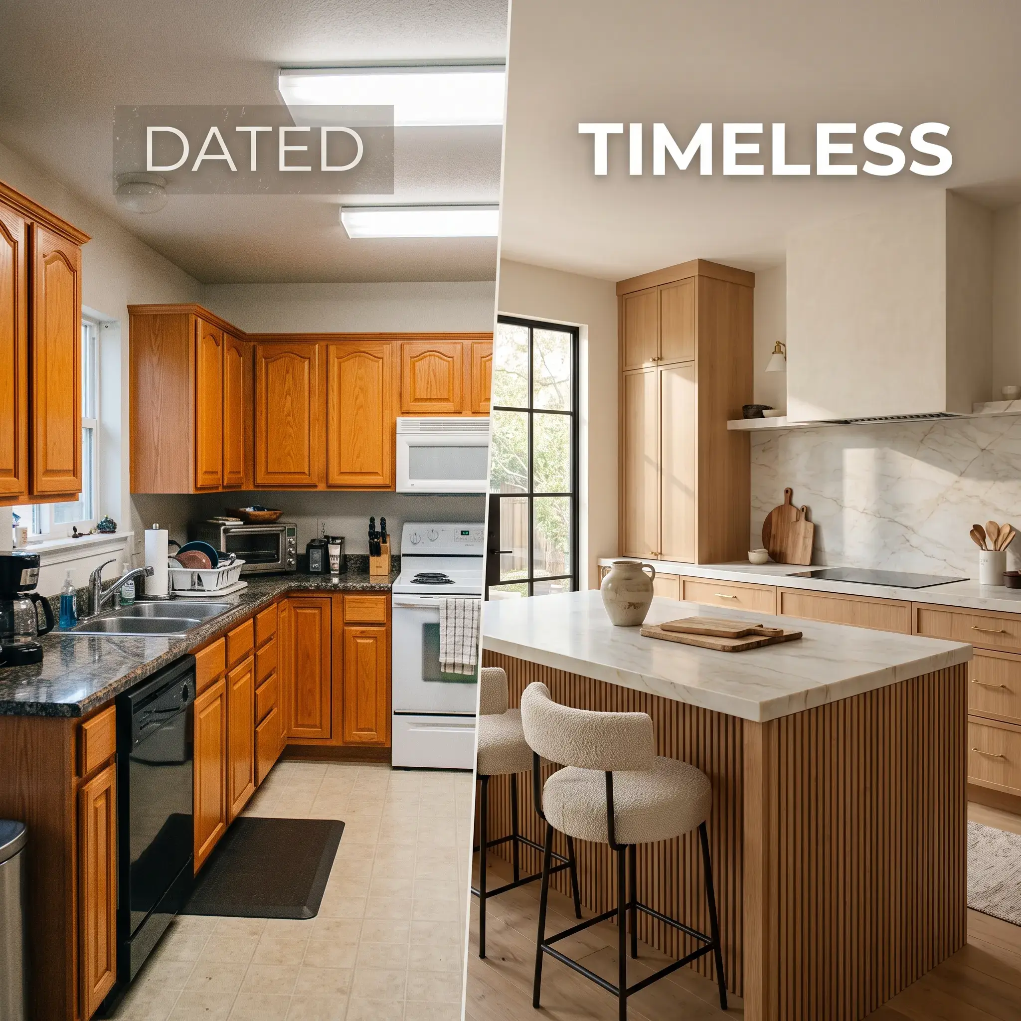 8 Kitchen Design Trends Practical Ideas, Materials, and Layouts for Modern Living