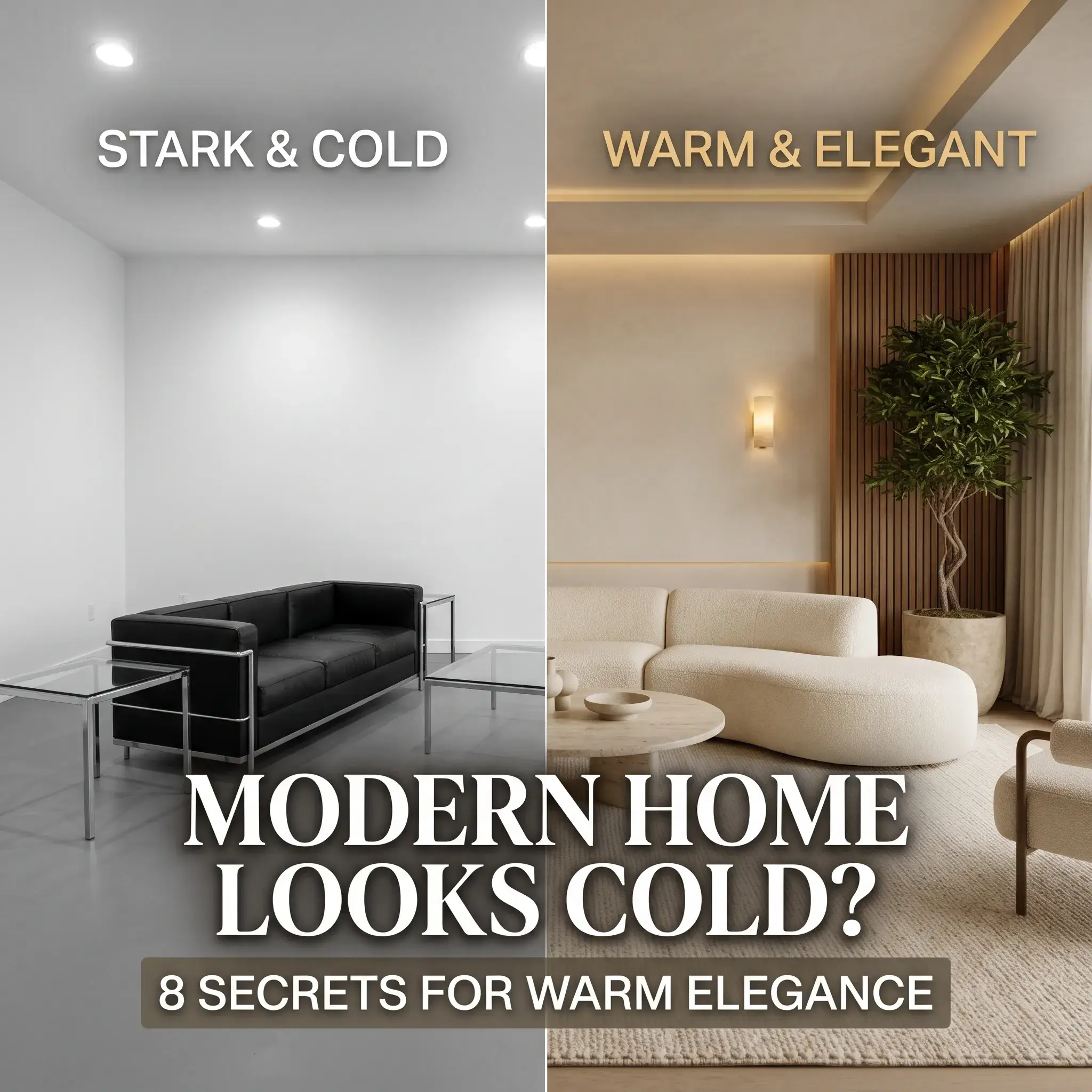 8 Modern Interior Ideas for a Stylish and Elegant Home
