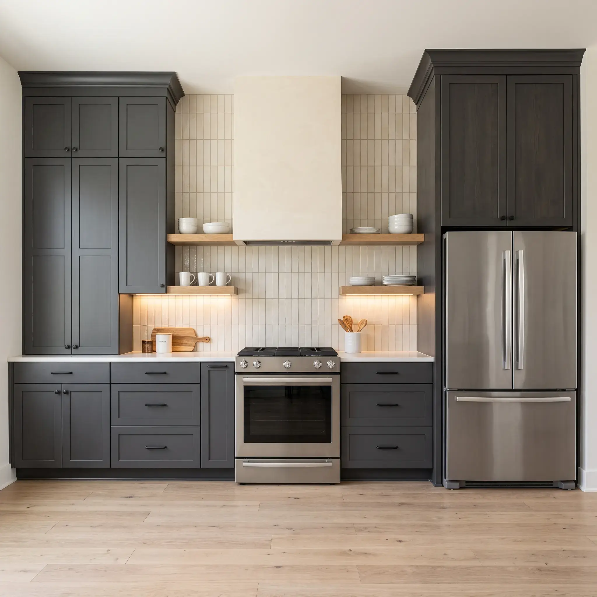 8 One-Wall Kitchen Upgrades That Look Custom Without a Full Renovation