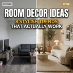 8 Room Decor Ideas Modern Styling Rules and Practical Designs for Every Home