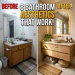 8 Timeless Bathroom Aesthetic Ideas and How to Build Them