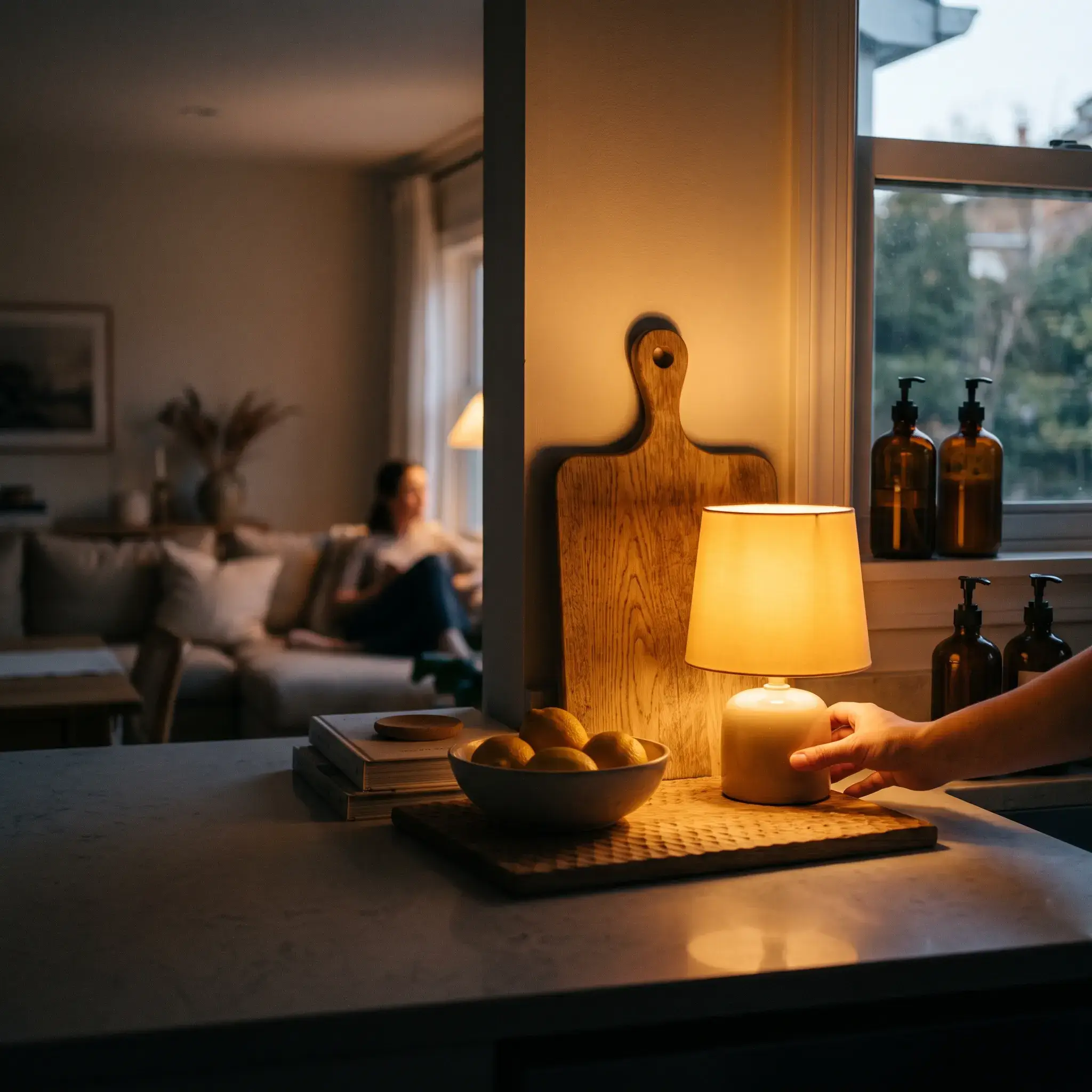 A Tiny Detail That Makes Your House More Homey