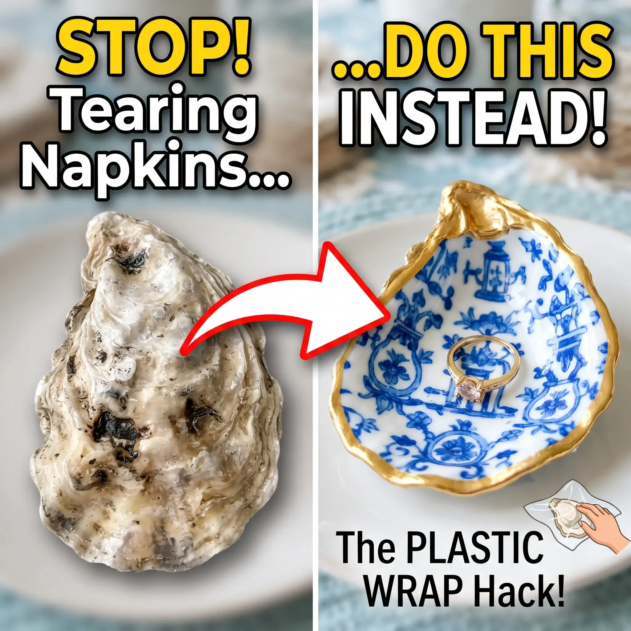 How to Make Decoupage Seashell Art Trinket Dishes, Wall Decor, and Keepsakes