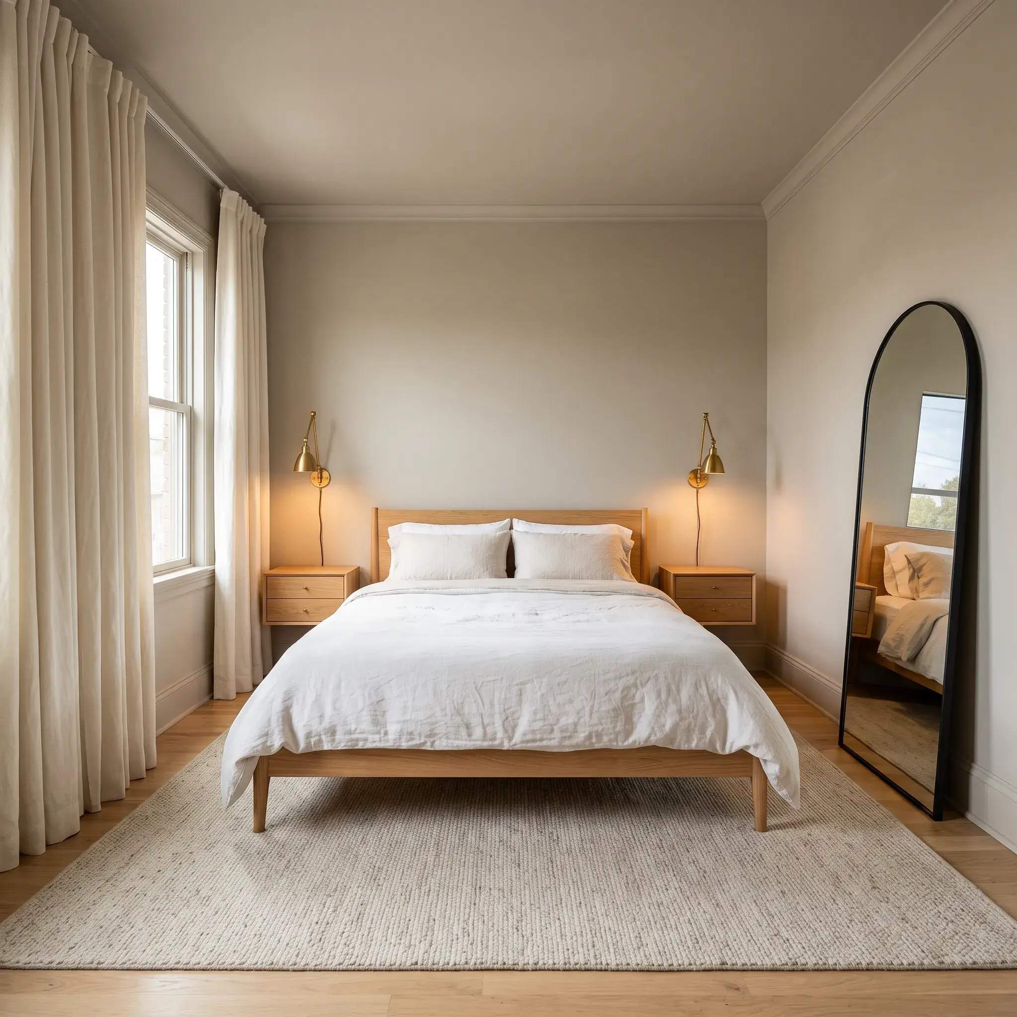 How to Make a Small Bedroom Feel Twice as Big 8 Spatial Design Rules