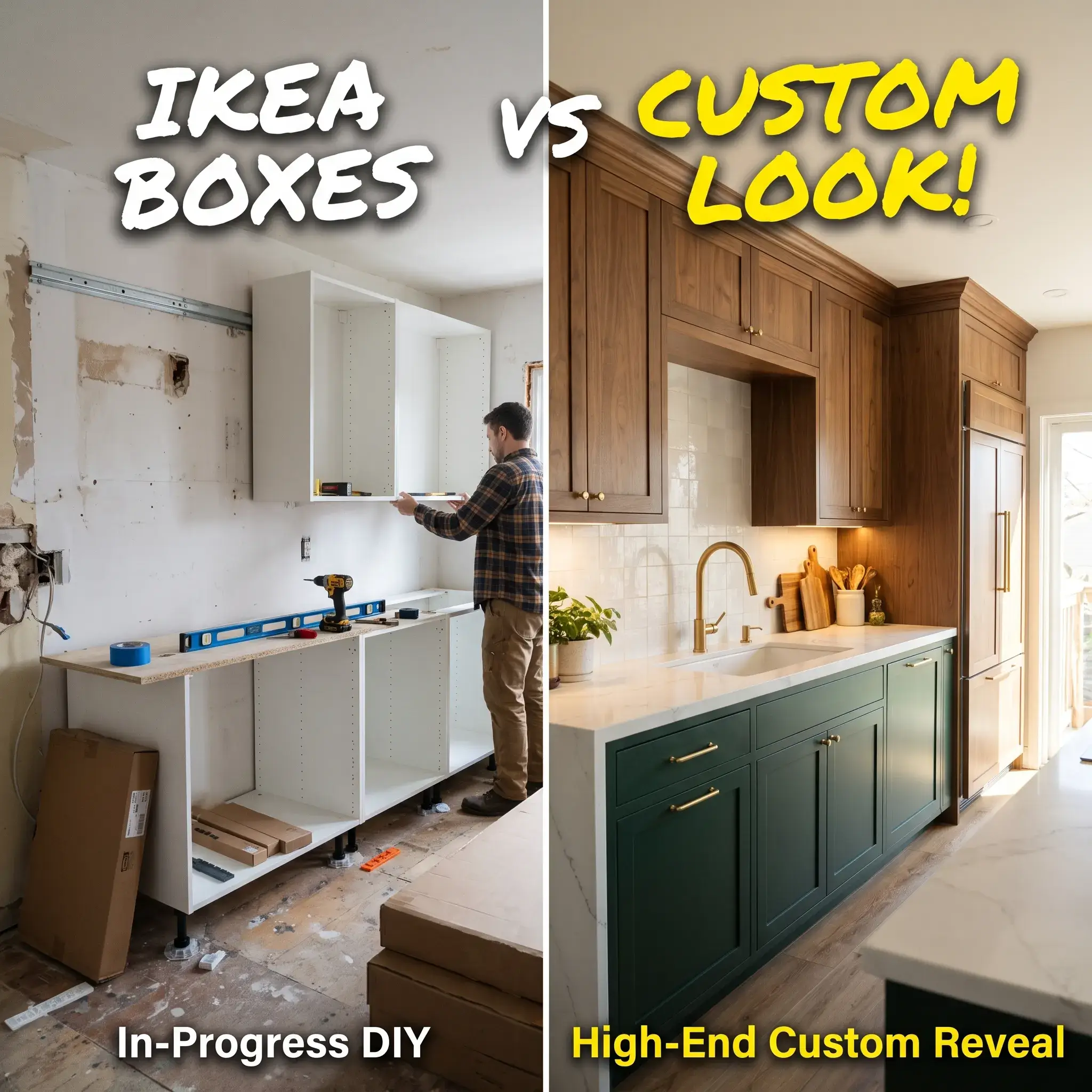 IKEA Kitchen Ideas 9 Inspiring Real-World Designs, Finish Lists, and Contractor Hacks