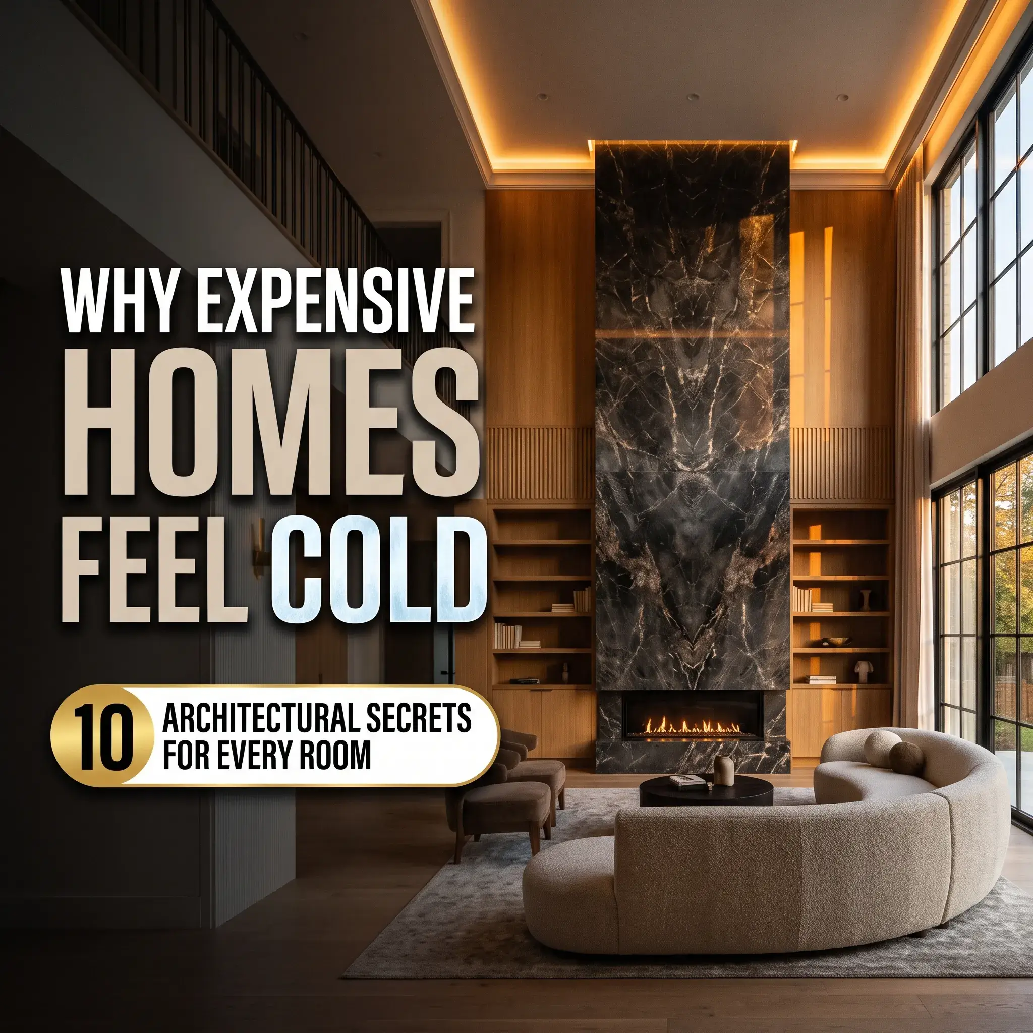 Luxury Interior Design Top 10 Elegant Ideas for Every Room