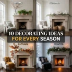 Seasonal Decorating 10 Stunning Ideas for Every Season