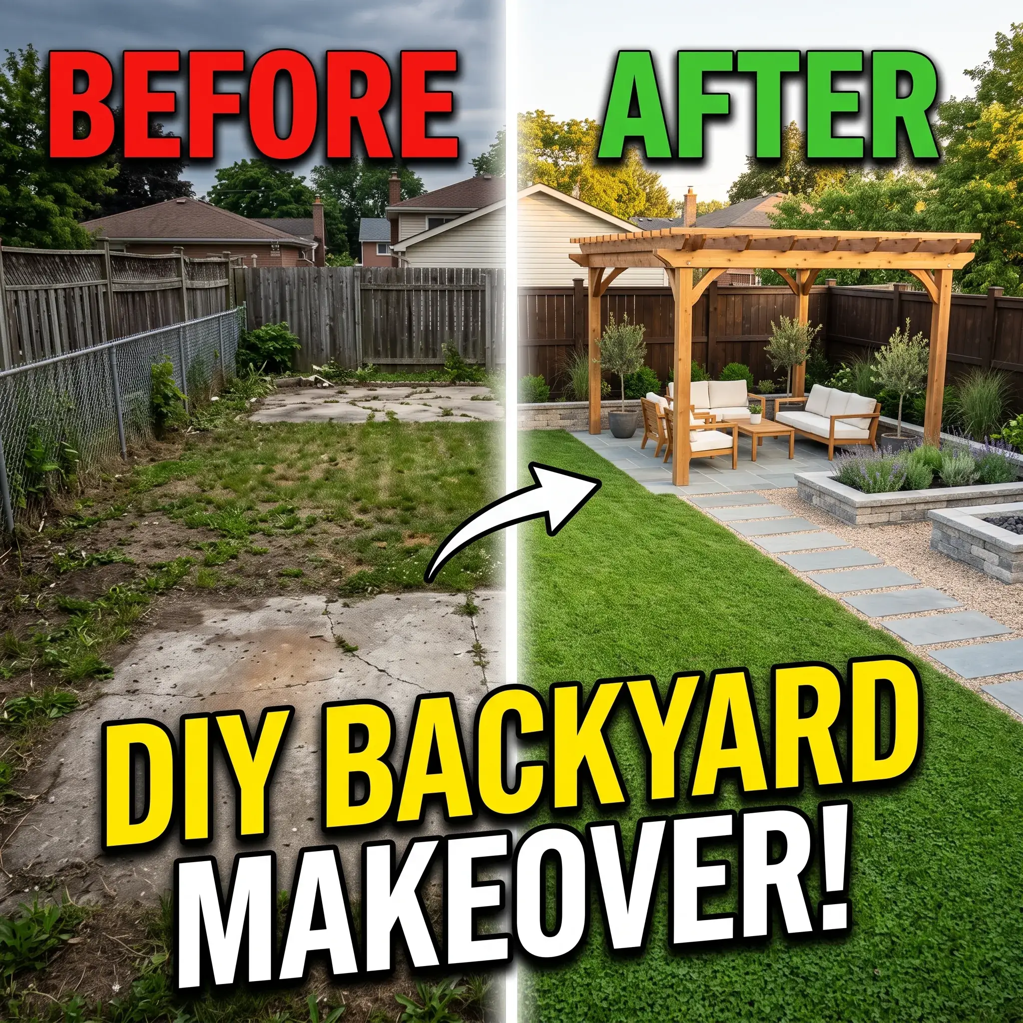Tired of an Unusable Yard 8 Backyard Landscaping Ideas Built to Last